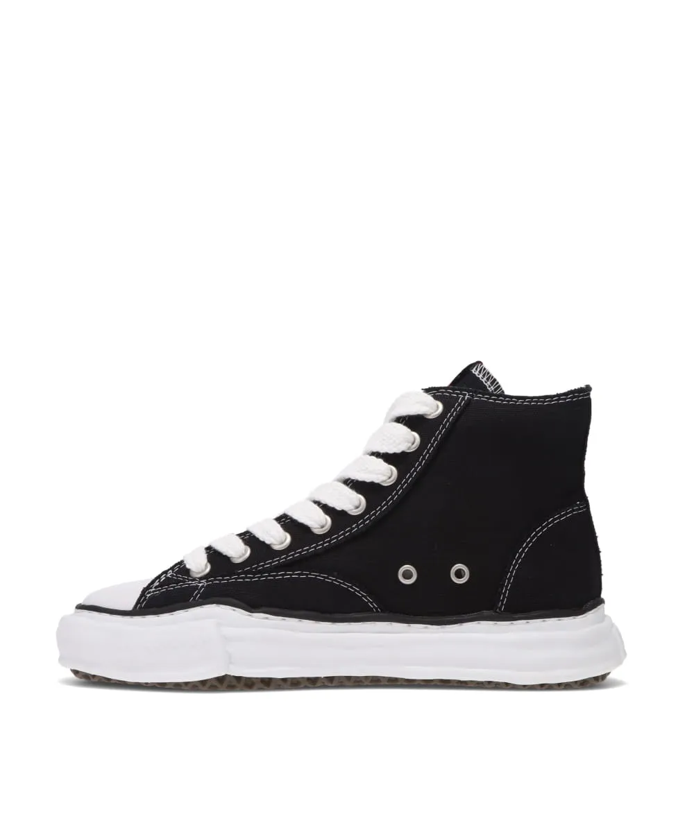 PETERSON/ORIGINAL SOLE CANVAS HIGH-TOP SNEAKER